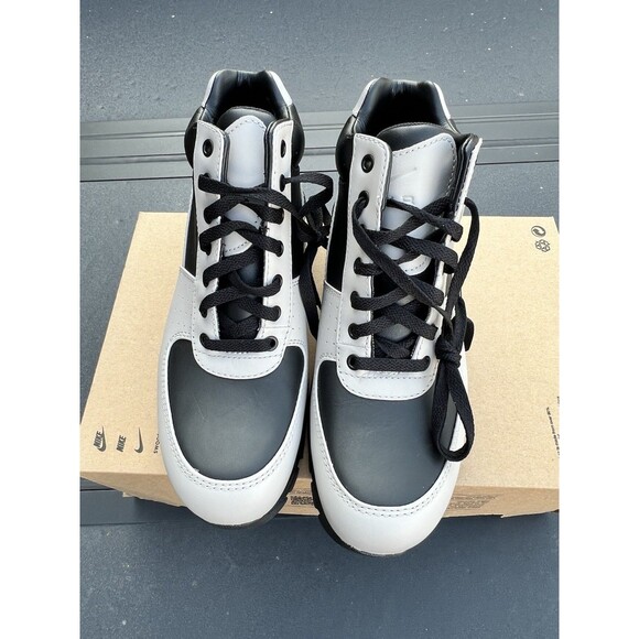 New Nike Air Max Goadome Mens sz 10 ACG Boots Grey Black FZ1314 002 main image 5